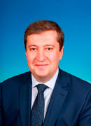 Д.В.Сазонов. Фото с сайта ГД
