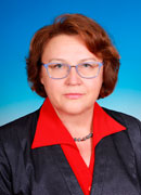 Н.Б.Колесникова. Фото с сайта ГД