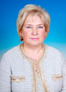 Л.Н.Антонова. Фото с сайта ГД