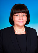 М.П.Беспалова. Фото с сайта ГД