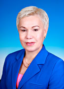 Р.А.Баталова. Фото с сайта ГД
