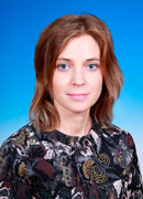Н.В.Поклонская. Фото с сайта ГД