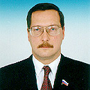 А.Г.Арбатов. Фото с сайта ГД