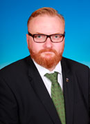 В.В.Милонов. Фото с сайта ГД