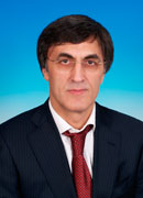М.Т.Гаджиев. Фото с сайта ГД
