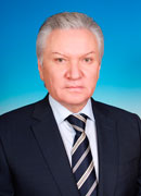 А.Б.Клыканов. Фото с сайта ГД