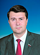 О.А.Лебедев. Фото с сайта ГД