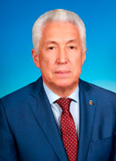 В.А.Васильев. Фото с сайта ГД