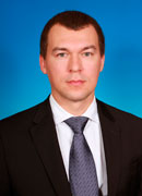 М.В.Дегтярев. Фото с сайта ГД
