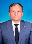 М.М.Бариев. Фото с сайта ГД