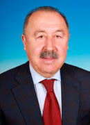 В.Г.Газзаев. Фото с сайта ГД